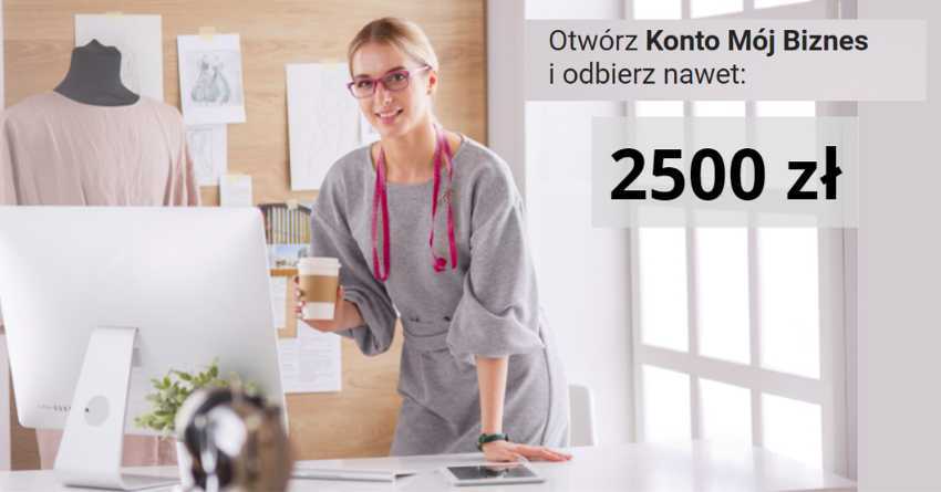 2500 zl dla firmy od millenium bank